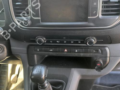 Bilradio CITROËN JUMPY III Van (V_) 2.0 BlueHDi 120 | BP29293802E6 