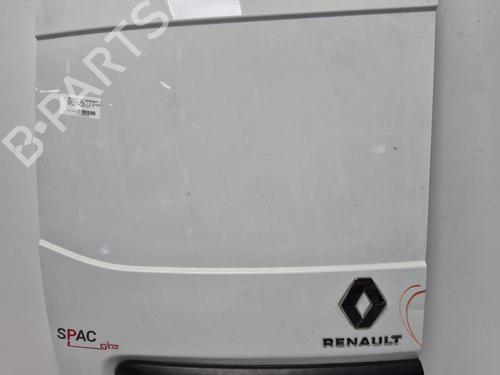 Porta mala esquerda RENAULT EXPRESS Box Body/MPV 1.5 Blue dCi 95 (F6AB) (95 hp) 32633211