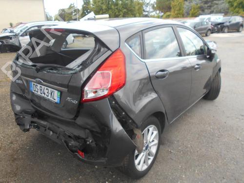 Front right window mechanism FORD FIESTA VI (CB1, CCN) 1.5 TDCi | BP13825866C23 