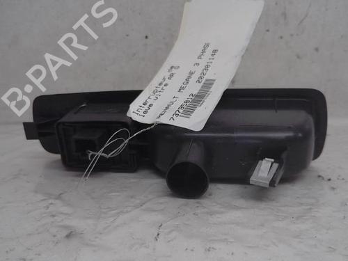 Used Left rear window switch RENAULT MEGANE III Hatchback (BZ0/1_, B3_) [2008-2025]  14983007