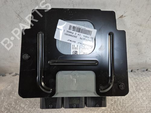 Engine control unit (ECU) CITROËN C4 II (NC_) 1.6 HDi 110 | BP25040934M57