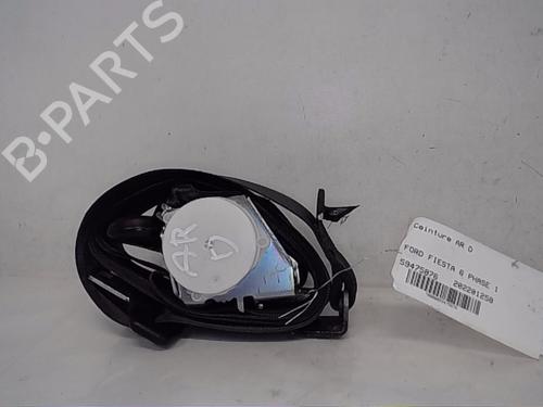 Used Rear right belt tensioner FORD FIESTA VI (CB1, CCN) [2008-2017]  13846040