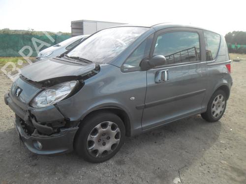 Warning switch PEUGEOT 1007 (KM_) 1.4 | BP13868696I22  - Image 5