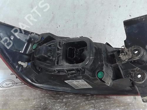 Right taillight RENAULT CLIO IV (BH_) 1.5 dCi 90 | BP17976261C35 
