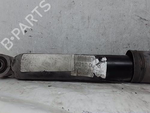 Right rear shock absorber RENAULT SCÉNIC III (JZ0/1_) 1.5 dCi | BP16567662M19 