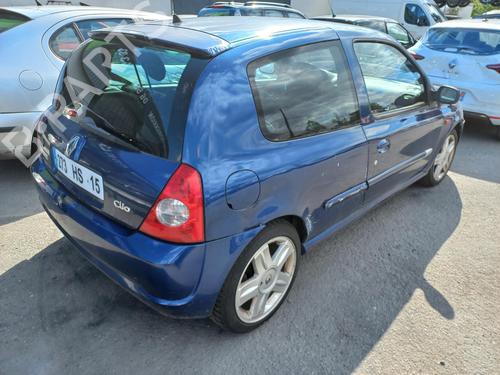 Dør venstre foran RENAULT CLIO II (BB_, CB_)  | BP29739146C2 