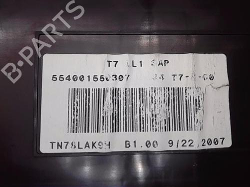 Instrument cluster PEUGEOT 308 I (4A_, 4C_) 1.6 HDi | BP13835148C47 