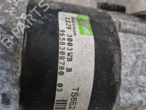 Startmotor PEUGEOT 206 Hatchback (2A/C)  | BP27095112M8 