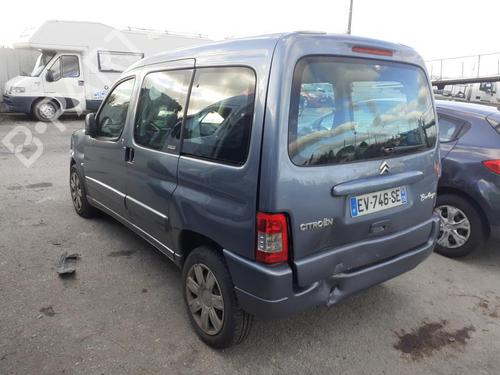 Front windshield wiper arm CITROËN BERLINGO / BERLINGO FIRST MPV (MF_, GJK_, GFK_)  | BP14560335C143 