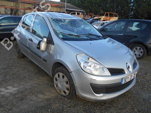 Fuel flap RENAULT CLIO III (BR0/1, CR0/1)  | BP13847980C131 