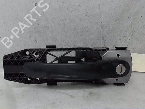 Used Front left exterior door handle SEAT IBIZA IV (6J5, 6P1) 1.2 TDI (75 hp) 13825406