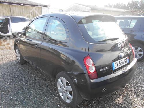 Engine control unit (ECU) NISSAN MICRA III (K12) 1.4 16V | BP13840644M57 