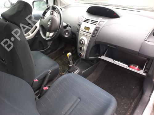 Starter TOYOTA YARIS (_P9_) 1.0 VVT-i (KSP90_, KSP90R) | BP22613233M8 