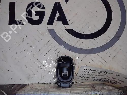 Right rear window switch MERCEDES-BENZ CLK (C209) CLK 240 (209.361) | BP13853355I28 