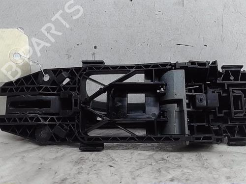 Rear right exterior door handle VW GOLF VI (5K1)  | BP13829174C130 