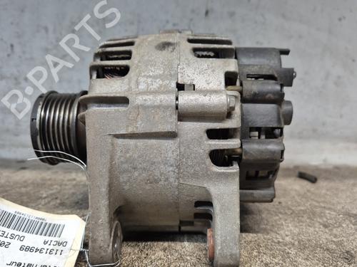 Used Alternator DACIA DUSTER (HS_) 1.5 dCi 4x4 (109 hp) 29469156