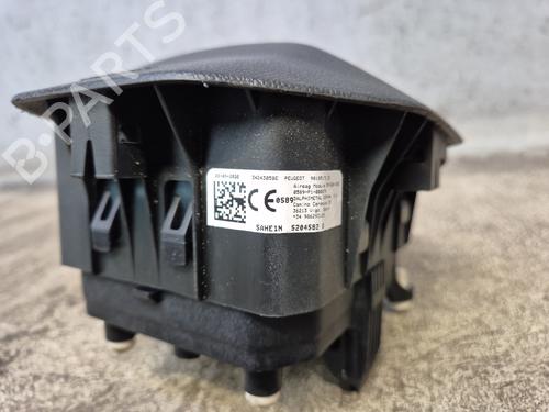 Driver airbag PEUGEOT PARTNER Box Body/MPV (K9) 1.5 BlueHDi 100 | BP29263555C9 