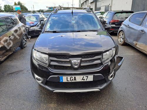 Engine control unit (ECU) DACIA SANDERO II TCe 90 (B8M1, B8MA, B8AC) | BP27352383M57 