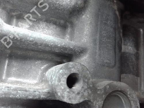 Used Engine TOYOTA VERSO (_R2_) 1.8 (ZGR21_, ZGR21R) (147 hp) 17007052
