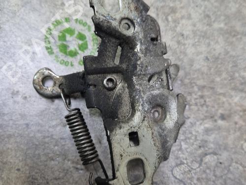 Hood lock PEUGEOT 208 I (CA_, CC_) 1.6 GTi | BP29845872C133