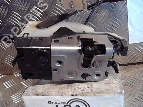 Used Front right lock PEUGEOT 208 I (CA_, CC_) 1.6 BlueHDi 100 (100 hp) 13857290