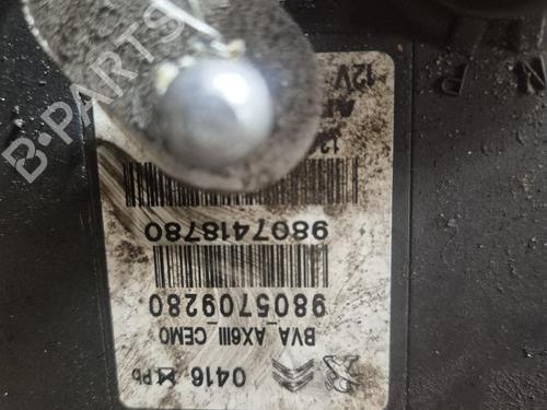 Gearbox PEUGEOT 2008 I (CU_) 1.2 THP 110 / PureTech 110 | BP38157264M3 - Image 5