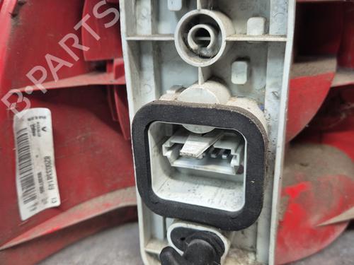 Right taillight RENAULT TWINGO I (C06_) 1.2 (C066, C068) | BP30163916C35