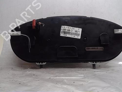 Instrument cluster LANCIA MUSA (350_) 1.6 D Multijet (350.AXH1A) | BP16953438C47