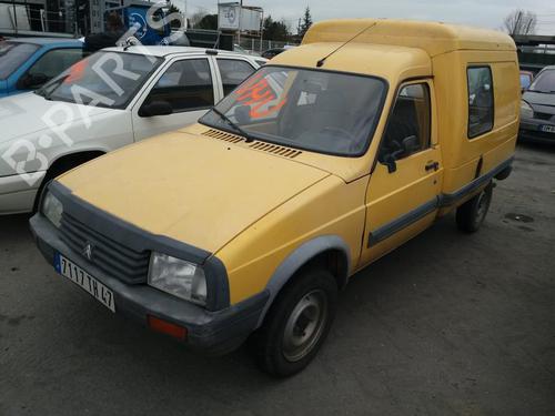 Left front fenders CITROËN C15 Box Body/MPV (VD_)  | BP13865279C41 