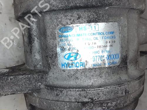 AC compressor KIA PICANTO I (SA) 1.0 | BP18076329M34 