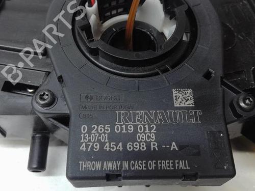 Steering column stalk RENAULT CLIO IV (BH_) 0.9 TCe 90 (BHNF, BHMA, BHMH, BHJK, BHJR) | BP15394443I23 