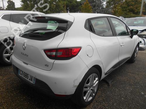 Engine RENAULT CLIO IV (BH_) 1.5 dCi 90 | BP25730616M1 