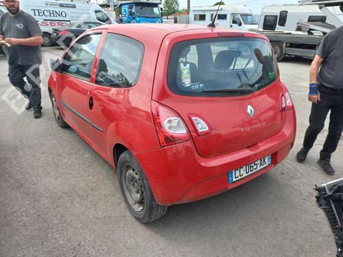 Left front suspension arm RENAULT TWINGO II (CN0_) 1.2 16V (CN04, CN0B) | BP14571166M12 