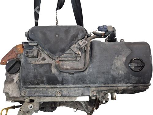 Engine NISSAN MICRA III (K12) 1.2 16V | BP26512206M1 