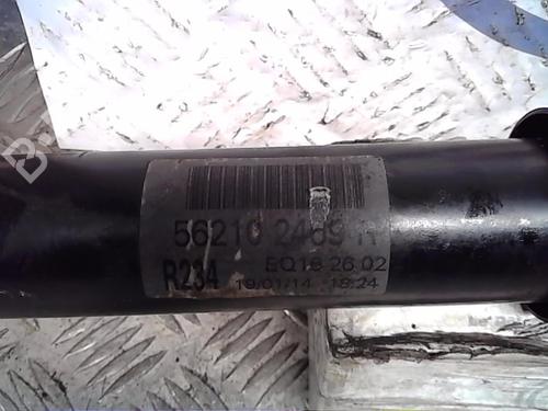Right rear shock absorber RENAULT SCÉNIC IV (J9_) 1.3 TCe 160 (J9NC) | BP13855893M19 