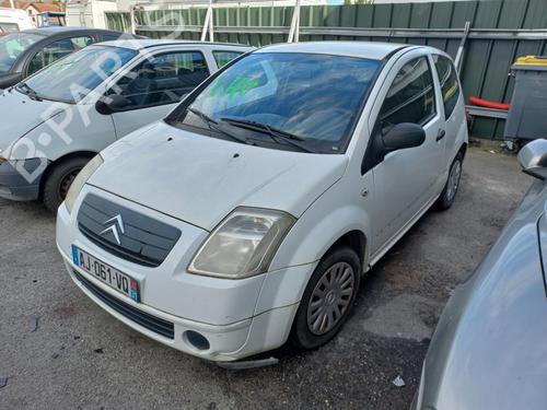 Tailgate CITROËN C2 (JM_) 1.4 HDi | BP26916185C6 