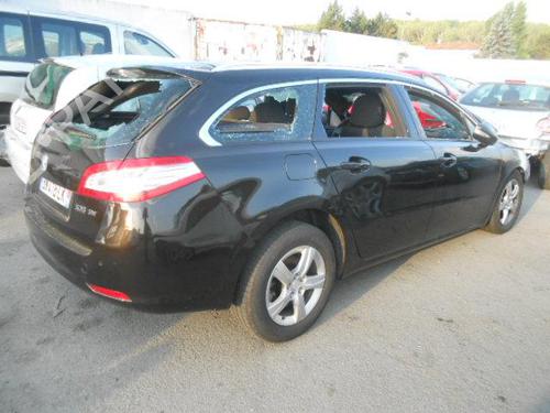 Left rear suspension arm PEUGEOT 508 SW I (8E_) 1.6 HDi | BP14566606M14 