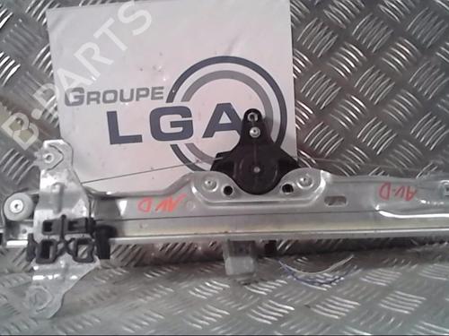 Used Front right window mechanism RENAULT KADJAR (HA_, HL_) 1.5 BLUE dCi 115 (HLA6) (116 hp) 13863850