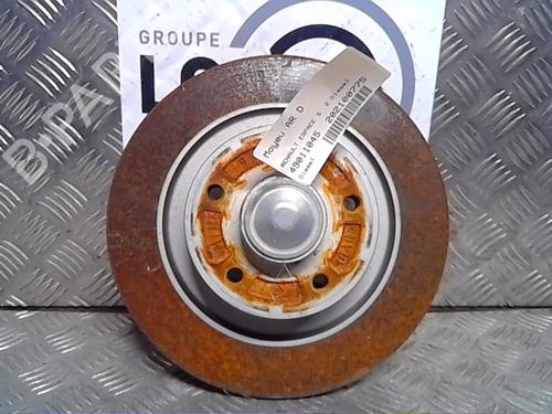 Used Right rear steering knuckle RENAULT ESPACE V (JR_) 2.0 Blue dCi 160 (JRAM) (160 hp) 14558286