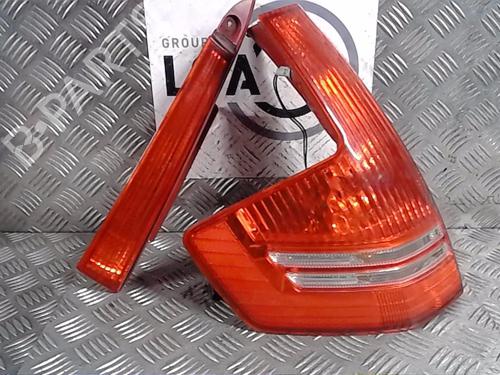 Used Left taillight CITROËN C4 I (LC_) 2.0 HDi (136 hp) 13852402