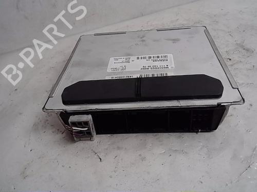Used Engine control unit (ECU) MERCEDES-BENZ C-CLASS Coupe (CL203) [2001-2011]  17065948