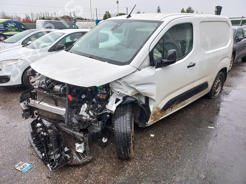 Brugte PEUGEOT PARTNER Box Body/MPV (K9) 1.5 BlueHDi 75 4827316