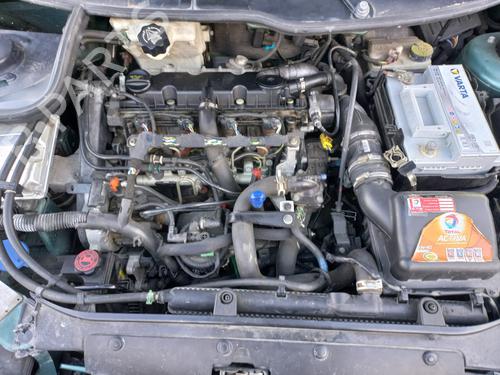 Venstre forlygte PEUGEOT 206 SW (2E/K) 2.0 HDi | BP32292229C28