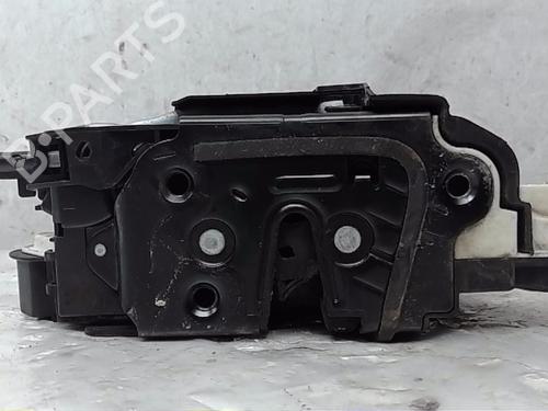 Used Front left lock SEAT LEON (5F1) 1.6 TDI (110 hp) 16582734