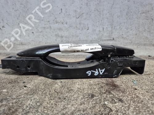 Rear left exterior door handle NISSAN QASHQAI II (J11, J11_) 1.2 DIG-T | BP29195875C130 