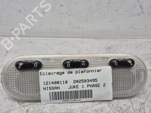 Used Interior roof light Interior roof light NISSAN JUKE (F15) 1.5 dCi (110 hp) 36444135 36444135