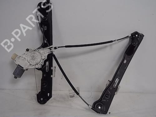Used Front right window mechanism BMW 1 (E87) 116 i (115 hp) 13848887