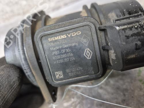 Mass air flow sensor DACIA LOGAN MCV (KS_) 1.5 dCi (KS0W) | BP30651778M95