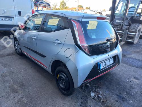 Alternator TOYOTA AYGO (_B4_) 1.0 (KGB40) | BP29818940M7