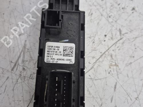 Used Left front window switch Left front window switch 37185447 37185447